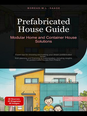 cover image of Prefabricated House Guide